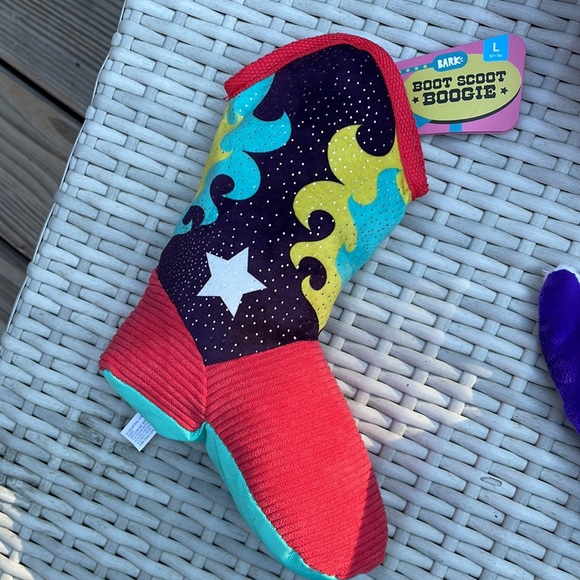 NWT-  BARK PLUSH PET TOYS!! Your Choice!! - Picture 3 of 11